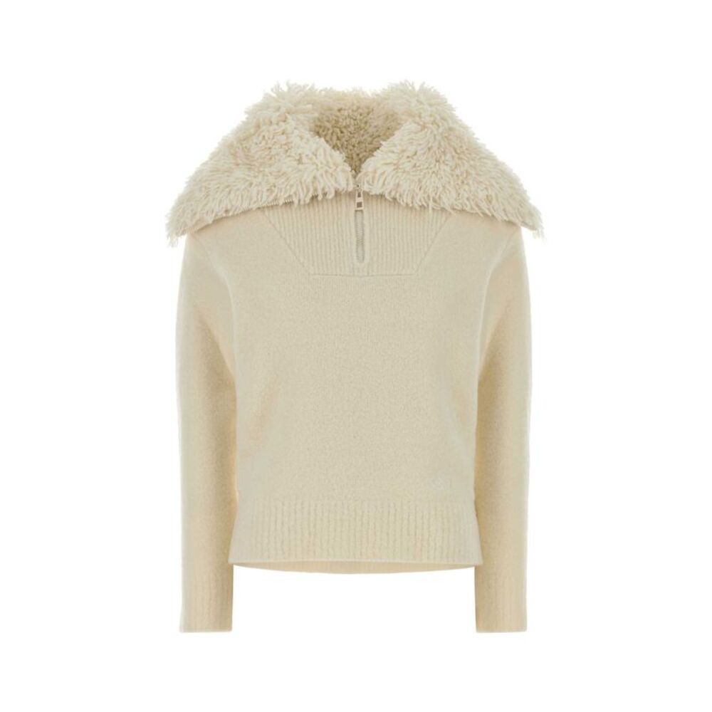 Loewe Women Zip-Up Sweater